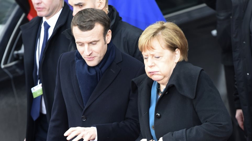 Spiegel: Σκληρό μπρα-ντε-φερ ανάμεσα σε Παρίσι και Βερολίνο για το «κουμάντο» στην ΕΕ - Φωτογραφία 1