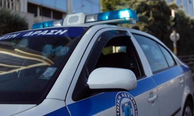 Θεσσαλονίκη: Ανάληψη ευθύνης για επίθεση σε υποκατάστημα των ΕΛΤΑ - Φωτογραφία 1
