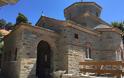 11723 – Την Κυριακή τα εγκαίνια του Ιερού Ναού του Οσίου Παϊσίου στην Καψάλα του Αγίου Όρους