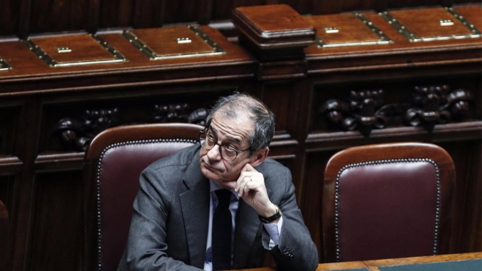 «Να αλλάξουν οι οικονομικοί κανόνες στην ΕΕ» προτείνει ο Ιταλός υπουργός Οικονομικών - Φωτογραφία 1