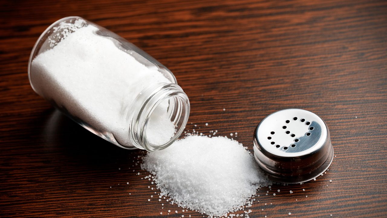 Ατοπική δερματίτιδα: Μήπως να «κόβατε» το πολύ αλάτι; - Φωτογραφία 1