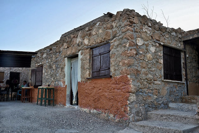 Το σπίτι των εξόριστων στο Σαρακήνικο - Φωτογραφία 1