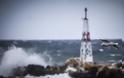 Κακοκαιρία «Ωκεανίς»: Ριπές ανέμου 140 χλμ/ώρα - Έπεσαν 2.000 κεραυνοί