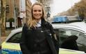 Η αστυνομικός Ναντίν Μπέρναϊς κατέκτησε τον τίτλο της ομορφότερης Γερμανίδας - Φωτογραφία 3