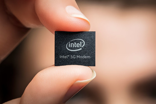 Η Intel δήλωσε ότι τα μόντεμ της 5G δεν θα εμφανίζονται σε smartphones μέχρι το 2020 - Φωτογραφία 1