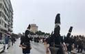 Κωδωνοφόροι ξεσηκώνουν το κέντρο της Θεσσαλονίκης - Φωτογραφία 2