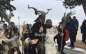 Κωδωνοφόροι ξεσηκώνουν το κέντρο της Θεσσαλονίκης - Φωτογραφία 5