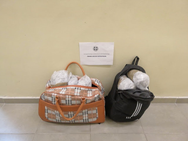 Νέες συλλήψεις για ναρκωτικά στην Θεσπρωτία - Φωτογραφία 1