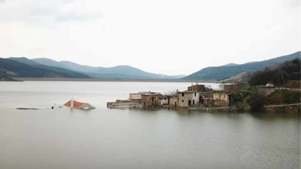 Βίντεο: Εντυπωσιακές εικόνες από την «Ατλαντίδα της Κρήτης» - Φωτογραφία 1