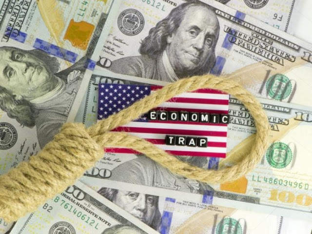 ΗΠΑ: Δημόσιο χρέος 22 τρισ. δολαρίων. Είναι η πιο χρεωμένη χώρα! - Φωτογραφία 1
