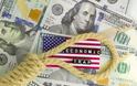 ΗΠΑ: Δημόσιο χρέος 22 τρισ. δολαρίων. Είναι η πιο χρεωμένη χώρα!