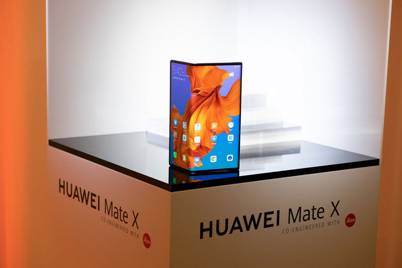 Huawei Mate X: Το μέλλον είναι εδώ - Φωτογραφία 1