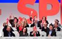 Η «αριστερή στροφή» του SPD ανεβάζει τα ποσοστά των Σοσιαλδημοκρατών