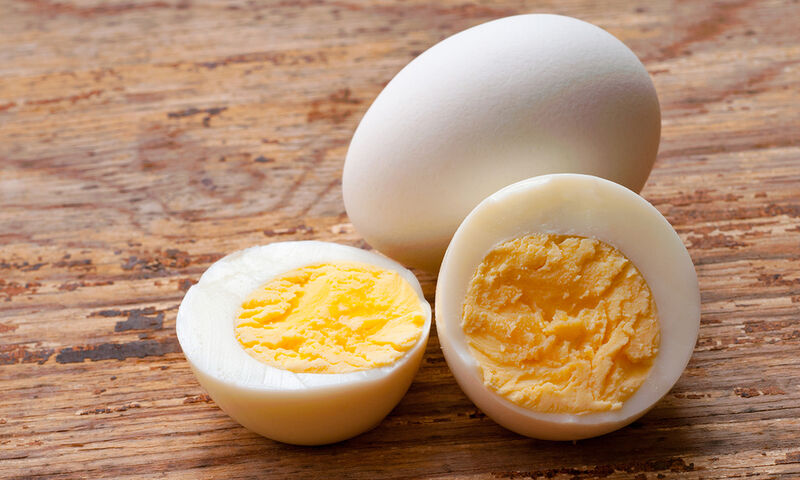 Τα οφέλη από την καθημερινή κατανάλωση βραστού αυγού - Φωτογραφία 1