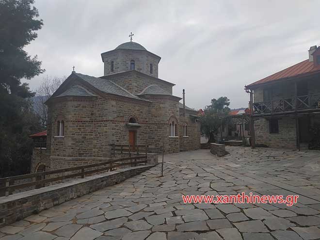 11745 - Ο Μητροπολίτης Ξάνθης εγκαινίασε τον Ναό του Αγίου Παϊσίου στην Καψάλα του Αγίου Όρους (φωτογραφίες) - Φωτογραφία 14