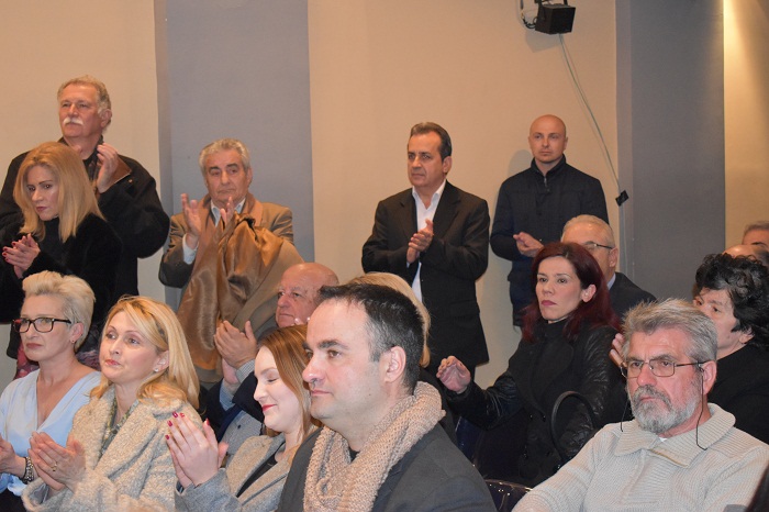 ΑΓΡΙΝΙΟ: ΦΩΤΟ από την εκδήλωση παρουσίασης των υποψηφίων του Απόστολου Κατσιφάρα - Φωτογραφία 32