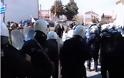 Ένωση Κοζάνης: Για άλλη μια φορά η Αστυνομία έγινε σάκος του μποξ
