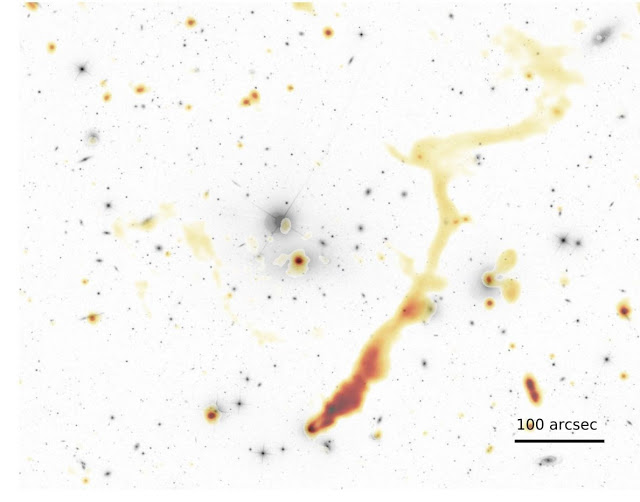 Ανακαλύφθηκαν εκατοντάδες χιλιάδες νέοι γαλαξίες - Φωτογραφία 1