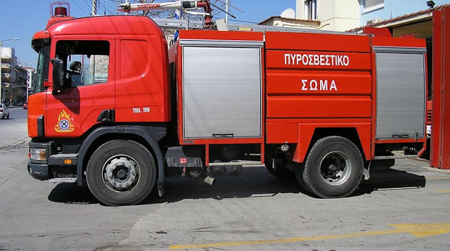 Την παρέμβαση των βουλευτών ζητούν οι πυροσβέστες στα Δωδεκάνησα - Φωτογραφία 1