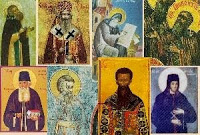11752 - Αγιορείτες Άγιοι, Αγιορειτικές Πανηγύρεις και Εορτές Θαυματουργών Εικόνων του Μαρτίου - Φωτογραφία 1