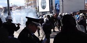 Συνελήφθη ο διαχειριστής της ομάδας «Πτολεμαίοι Μακεδόνες» στο Facebook για τα επεισόδια στην Πτολεμαΐδα - Φωτογραφία 1