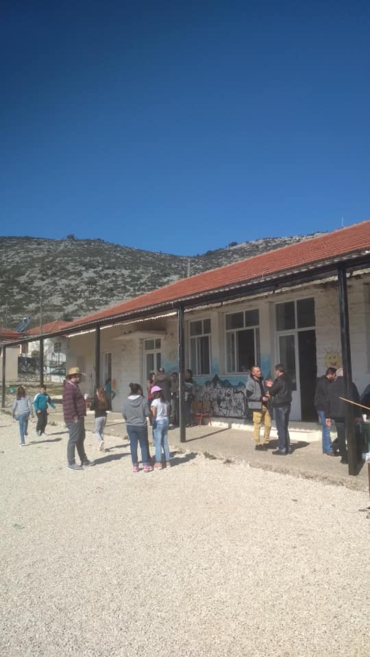 Τσικνοπέμπτη στο Δημοτικό Σχολείο ΚΟΜΠΩΤΗΣ | ΦΩΤΟ - Φωτογραφία 13