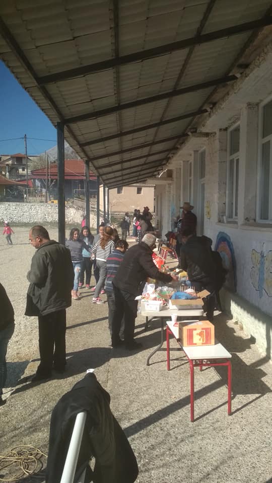 Τσικνοπέμπτη στο Δημοτικό Σχολείο ΚΟΜΠΩΤΗΣ | ΦΩΤΟ - Φωτογραφία 6