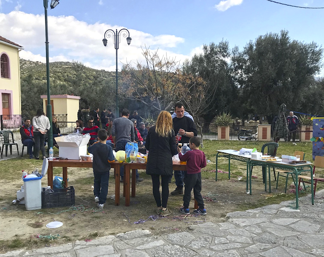 Τσικνοπέμπτη στον ΜΥΤΙΚΑ και στο ΒΑΡΝΑΚΑ με τον ΠΑΝΑΓΙΩΤΗ ΣΤΑΪΚΟ | ΦΩΤΟ - Φωτογραφία 5