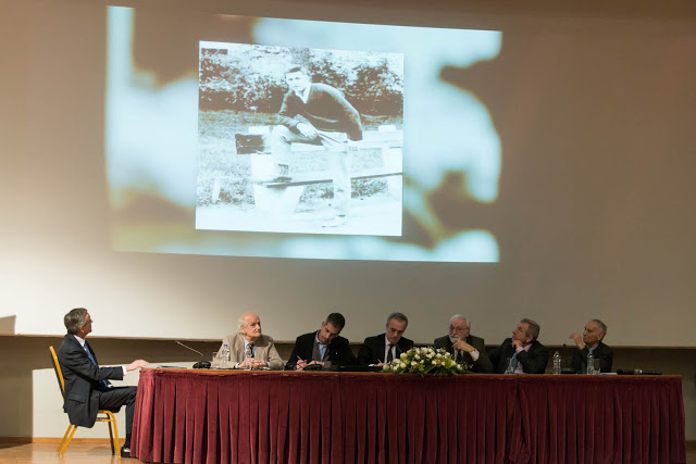 Πλήθος κόσμου στην βράδια τιμής και μνήμης στον πολιτικό Ανδρέα Καραγκούνη (ΝΕΕΣ ΦΩΤΟ) - Φωτογραφία 7