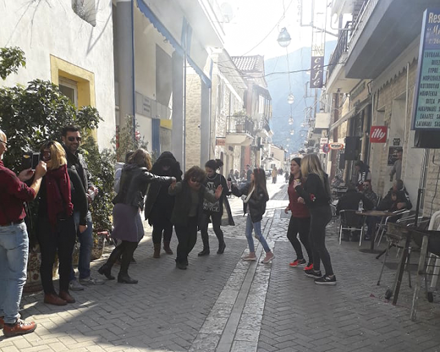 Τσικνοπέμπτη με χορό και φαγητό στον ΜΥΤΙΚΑ | ΦΩΤΟ - Φωτογραφία 10