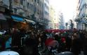 Κλέφτες ''ξάφρισαν'' τα κινητά όσων διασκεδάζουν για την Τσικνοπέμπτη στο κέντρο της Θεσσαλονίκης