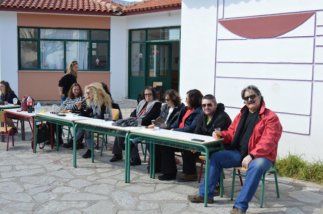 Το τσίκνισαν στο ΒΑΡΝΑΚΑ | ΦΩΤΟ: Βάσω Παππά - Φωτογραφία 25