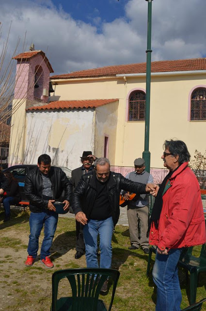 Το τσίκνισαν στο ΒΑΡΝΑΚΑ | ΦΩΤΟ: Βάσω Παππά - Φωτογραφία 33