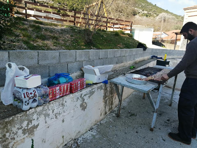 ΤΣΙΚΝΟΠΕΜΠΤΗ ΣΤΟ ΔΗΜΟΤΙΚΟ ΣΧΟΛΕΙΟ ΧΡΥΣΟΒΙΤΣΑΣ | ΦΩΤΟ - Φωτογραφία 15