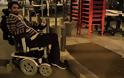 Κι όμως! Αυτή είναι ράμπα για άτομα με αναπηρία στο κέντρο της Θεσσαλονίκης (ΦΩΤΟ)