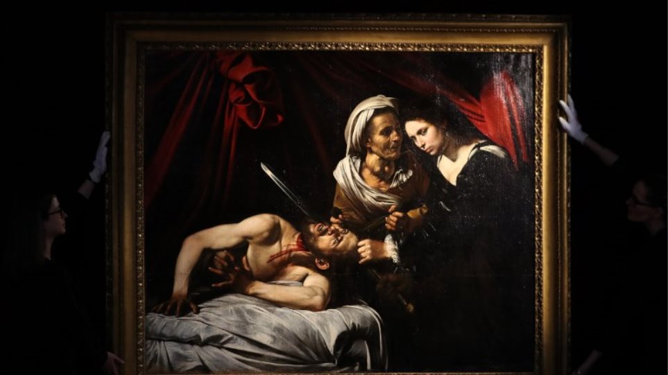 «Χαμένος» πίνακας του Καραβάτζιο που «σνόμπαρε» το Λούβρο μπορεί να αξίζει 116 εκατ. ευρώ! - Φωτογραφία 1