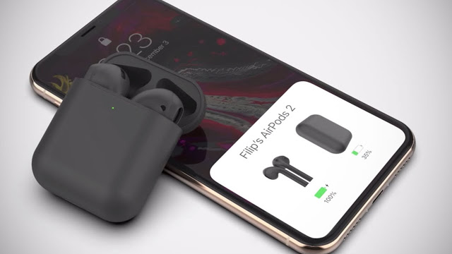 Τα AirPods 2 θα κυκλοφορήσουν στις 29 Μαρτίου - Φωτογραφία 1