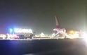 Λονδίνο: Καθηλωμένες οι πτήσεις στο αεροδρόμιο Στάνστεντ λόγω ατυχήματος σε διάδρομο