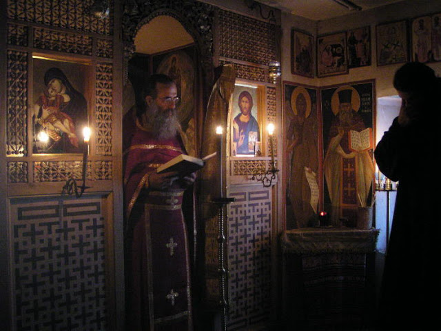11758 - Το παρεκκλήσι του Αγίου Νικολάου Πλανά (Μνήμη 2 Μαρτίου) στο Ιερό Κελλί Μαρουδά Αγίου Όρους - Φωτογραφία 6