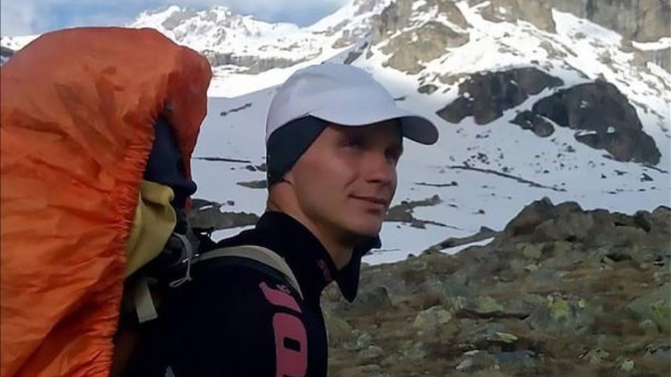 Τραγικό: Ορειβάτης είπε «μην ανησυχείς» στη μητέρα του και μετά έπεσε - Φωτογραφία 1