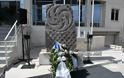 Ναύπλιο: Κατάθεση στεφάνων στο μνημείο πεσόντων Αστυνομικών - Φωτογραφία 8