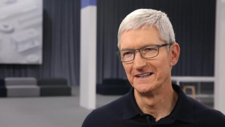 Ο Tim Cook υποσχέθηκε στους επενδυτές ότι η Apple εργάζεται σε έργα που θα σπάσουν το ταβάνι - Φωτογραφία 3