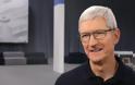 Ο Tim Cook υποσχέθηκε στους επενδυτές ότι η Apple εργάζεται σε έργα που θα σπάσουν το ταβάνι - Φωτογραφία 3