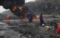 Χάος στη Νιγηρία: Δεκάδες αγνοούμενοι από έκρηξη αγωγού πετρελαίου - Φωτογραφία 1