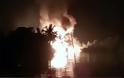 Χάος στη Νιγηρία: Δεκάδες αγνοούμενοι από έκρηξη αγωγού πετρελαίου - Φωτογραφία 3