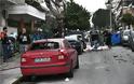 Νίκαια: Άγρια επεισόδια μεταξύ οπαδών - Στις φλόγες αυτοκίνητο - Φωτογραφία 6