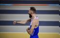 Ευρωπαϊκό Πρωτάθλημα κλειστού στίβου: Το ασημένιο μετάλλιο ο Μπανιώτης στο ύψος!