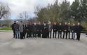Τίμησαν τους πεσόντες οι αστυνομικοί της Ορεστιάδας - Φωτογραφία 1