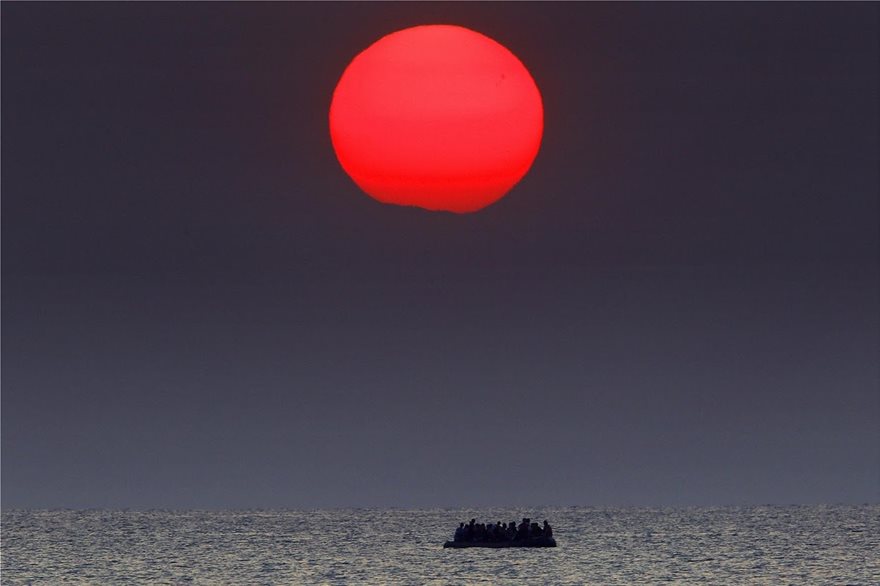 Το αντίο στον Γιάννη Μπεχράκη από το Reuters με τις καλύτερες φωτογραφίες του - Φωτογραφία 11