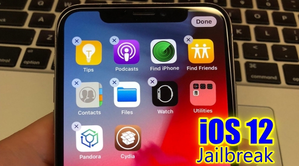 Πώς να κάνετε jailbreak σε μια συσκευή που εκτελεί το iOS 12 - Φωτογραφία 1